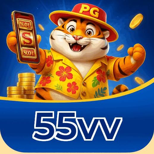 Catálogo 55vv 2.547 jogos - Pragmatic Play, Evolution, NetEnt